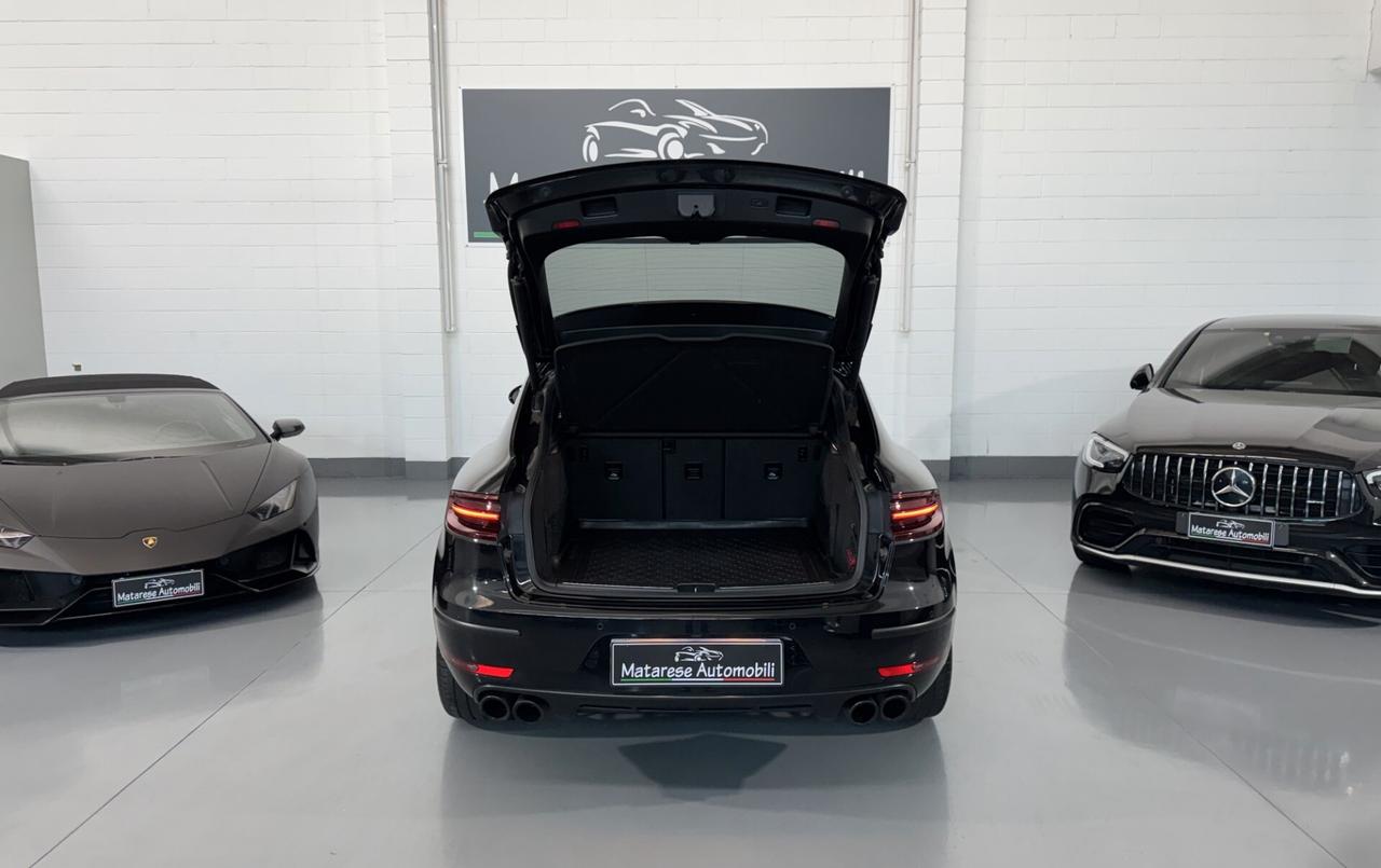 Porsche Macan GTS 3.0cc 360cv CarPlay Tetto apribile Finanziabile