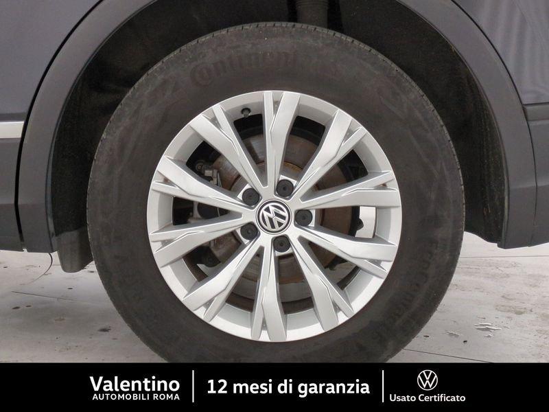 Volkswagen Tiguan 1.5 TSI Business ACT BlueMotion Technology