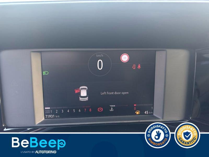 Opel Mokka 1.2 T GS LINE S&S 100CV