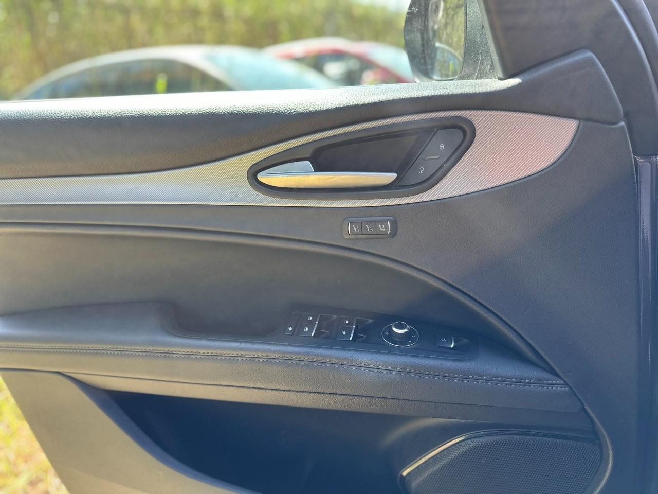 ALFA ROMEO Stelvio 2023 - Stelvio 2.2 t Veloce Q4 210cv auto