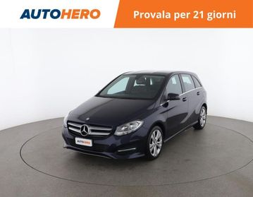 MERCEDES-BENZ B 200 d Automatic Sport