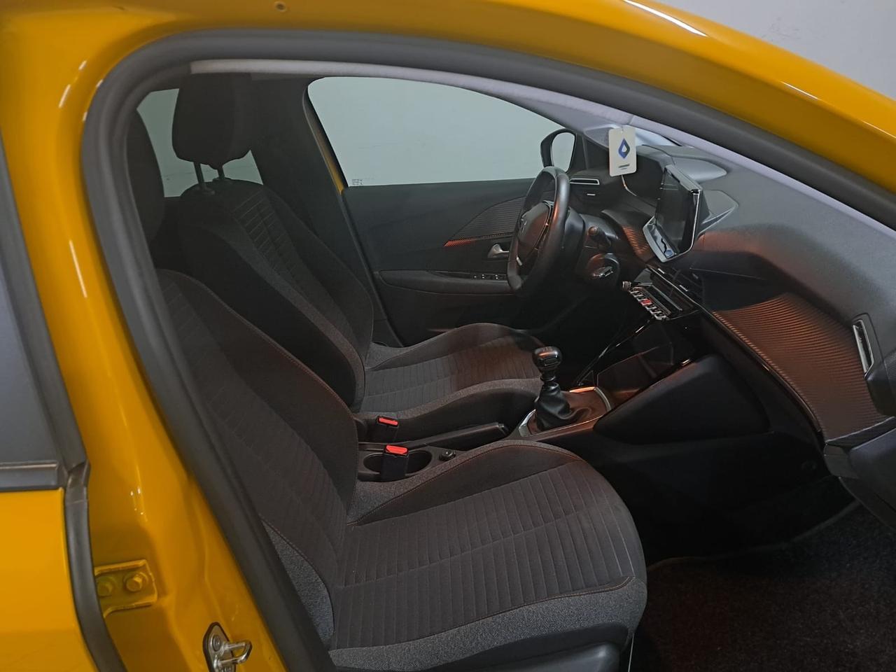 Peugeot 208 1.5 hdi 100 Stop&Start 5 porte Allure