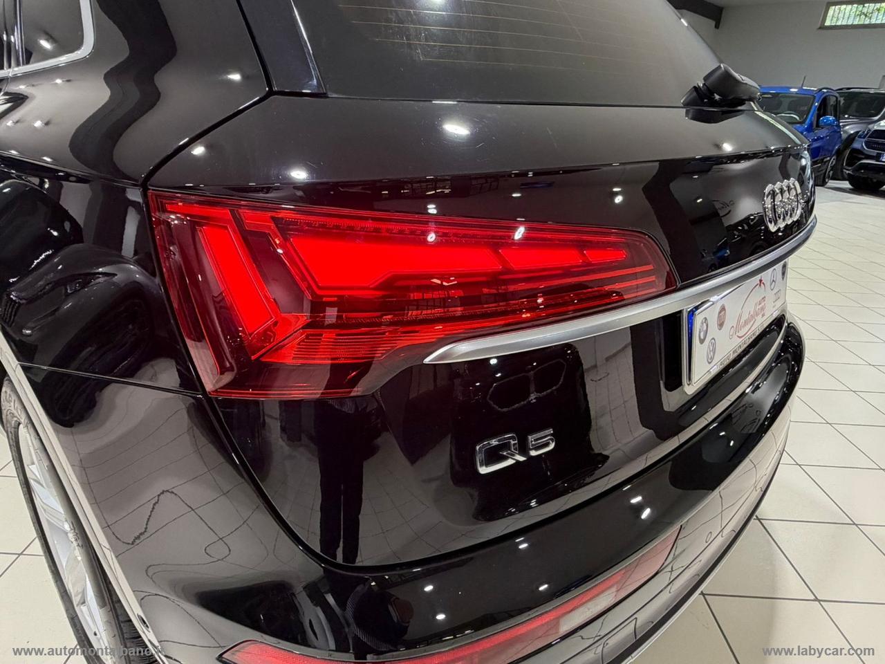 AUDI Q5 40 TDI 204CV quattro S tronic