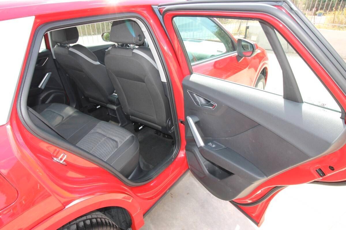 Audi Q2 30 TDI Admired 116cv | 2019