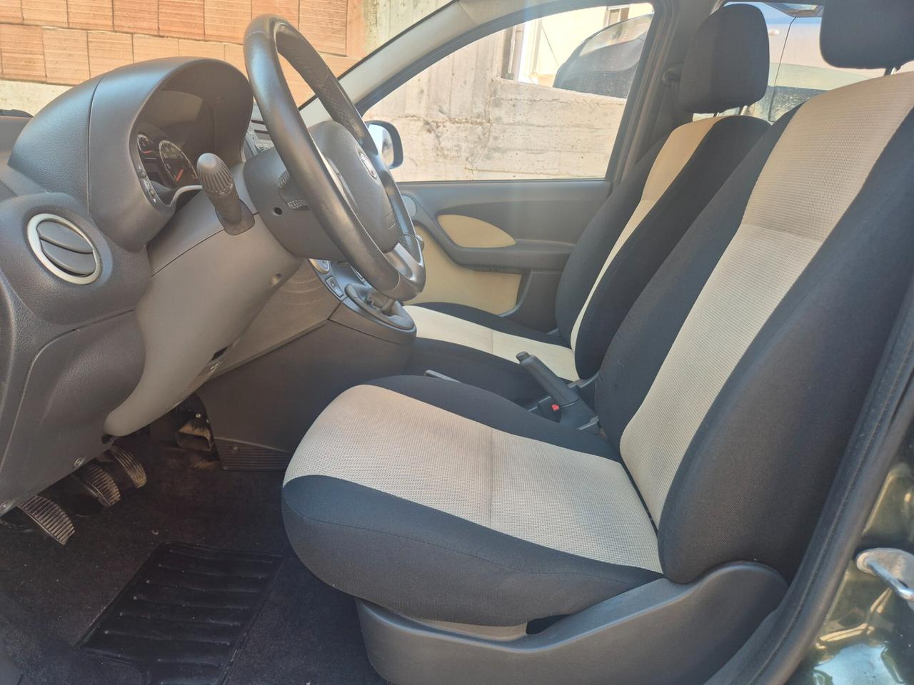 FIAT PANDA 4X4 CROSS 1.3 MJET EURO 4 TASTO ELD KM CERTIF