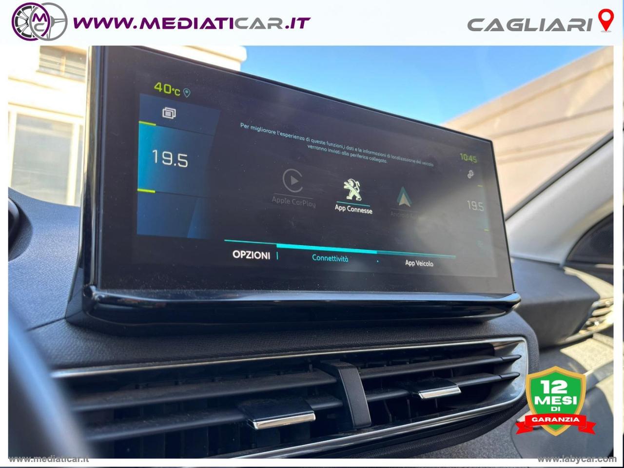 PEUGEOT 3008 Hybrid 225 e-EAT8 Allure Pack