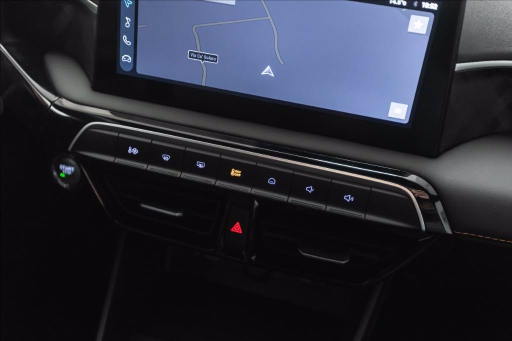 MG MG3 1.5 hybrid+ Luxury auto del 2025