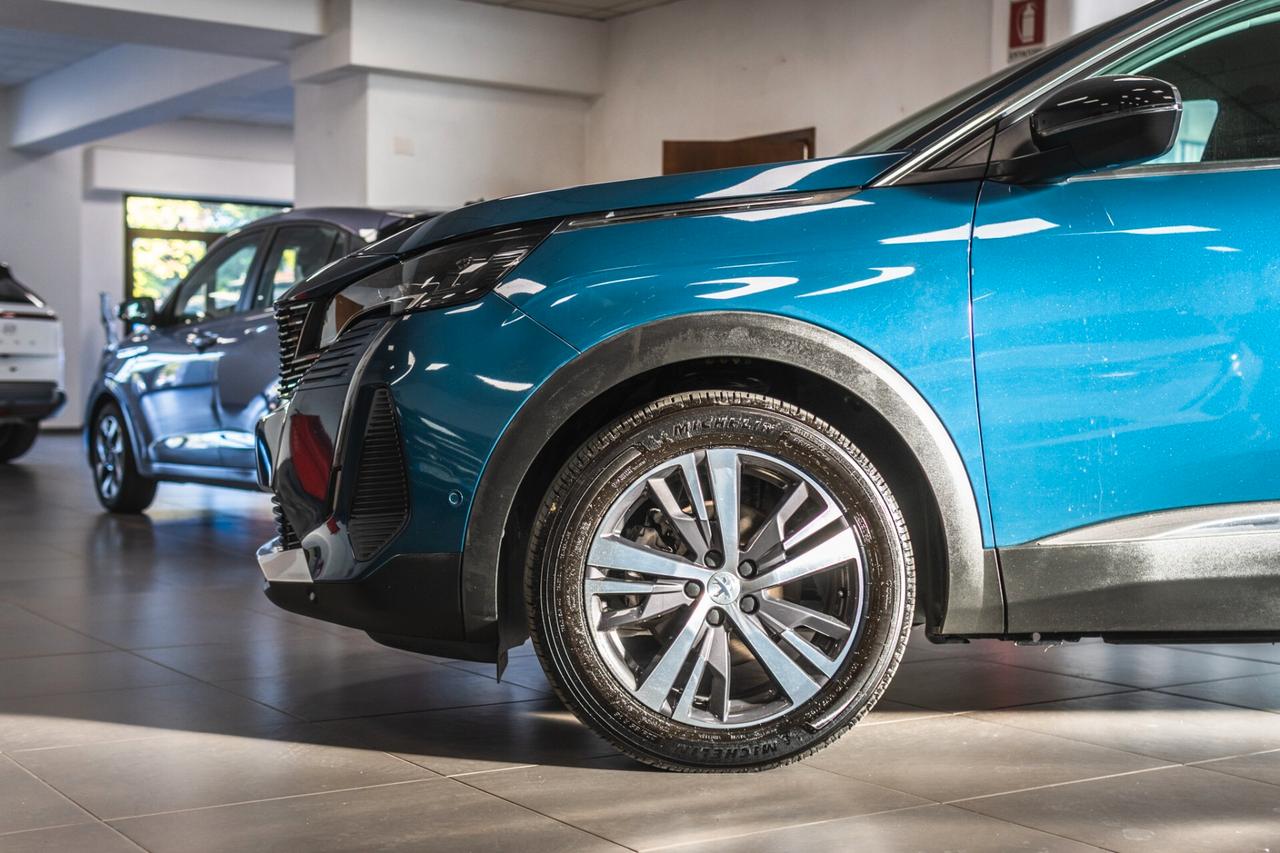 Peugeot 3008 BlueHDi 130 S&S EAT8 Allure Pack