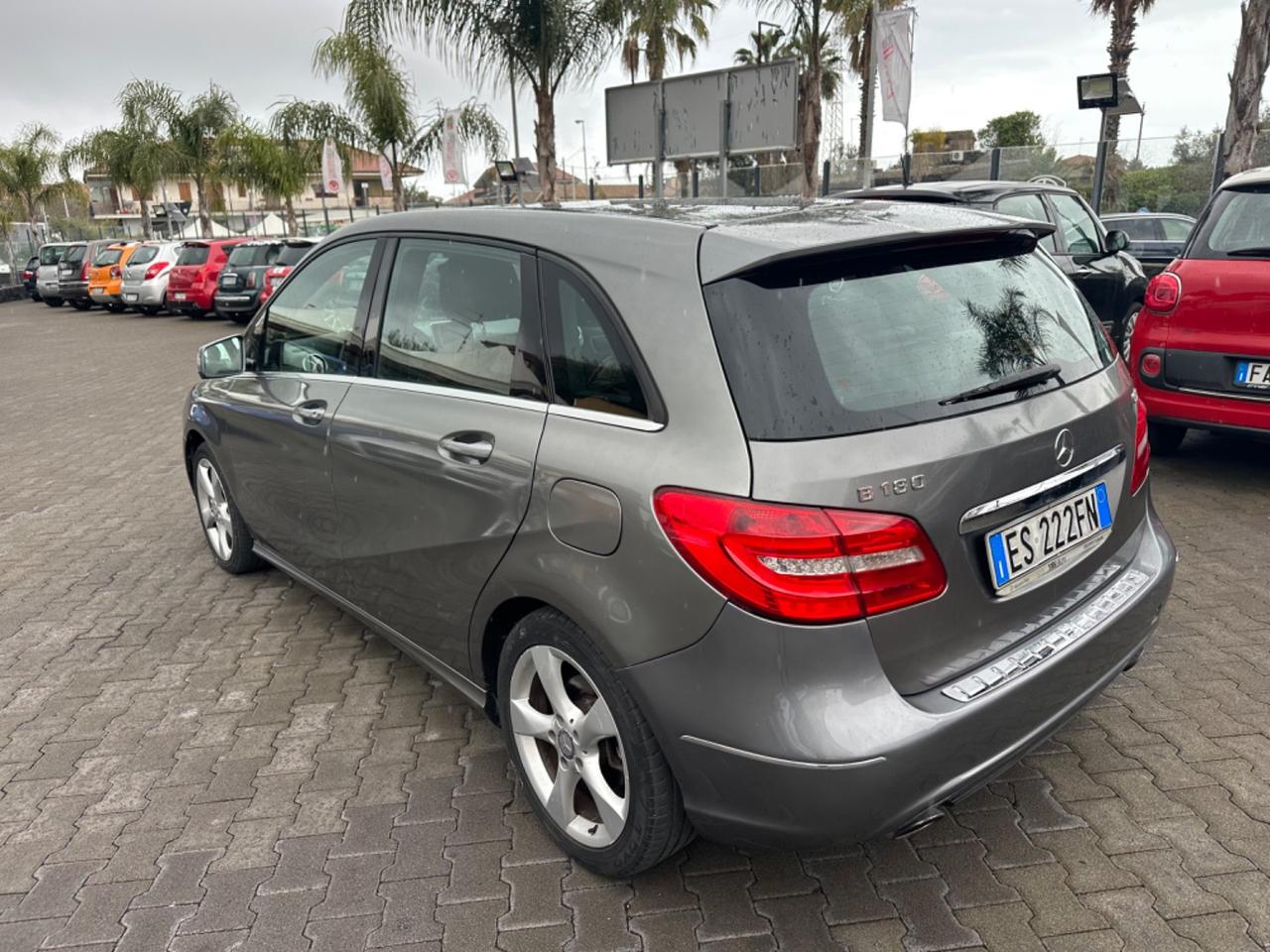 Mercedes-benz B 180 tetto apribile Premium