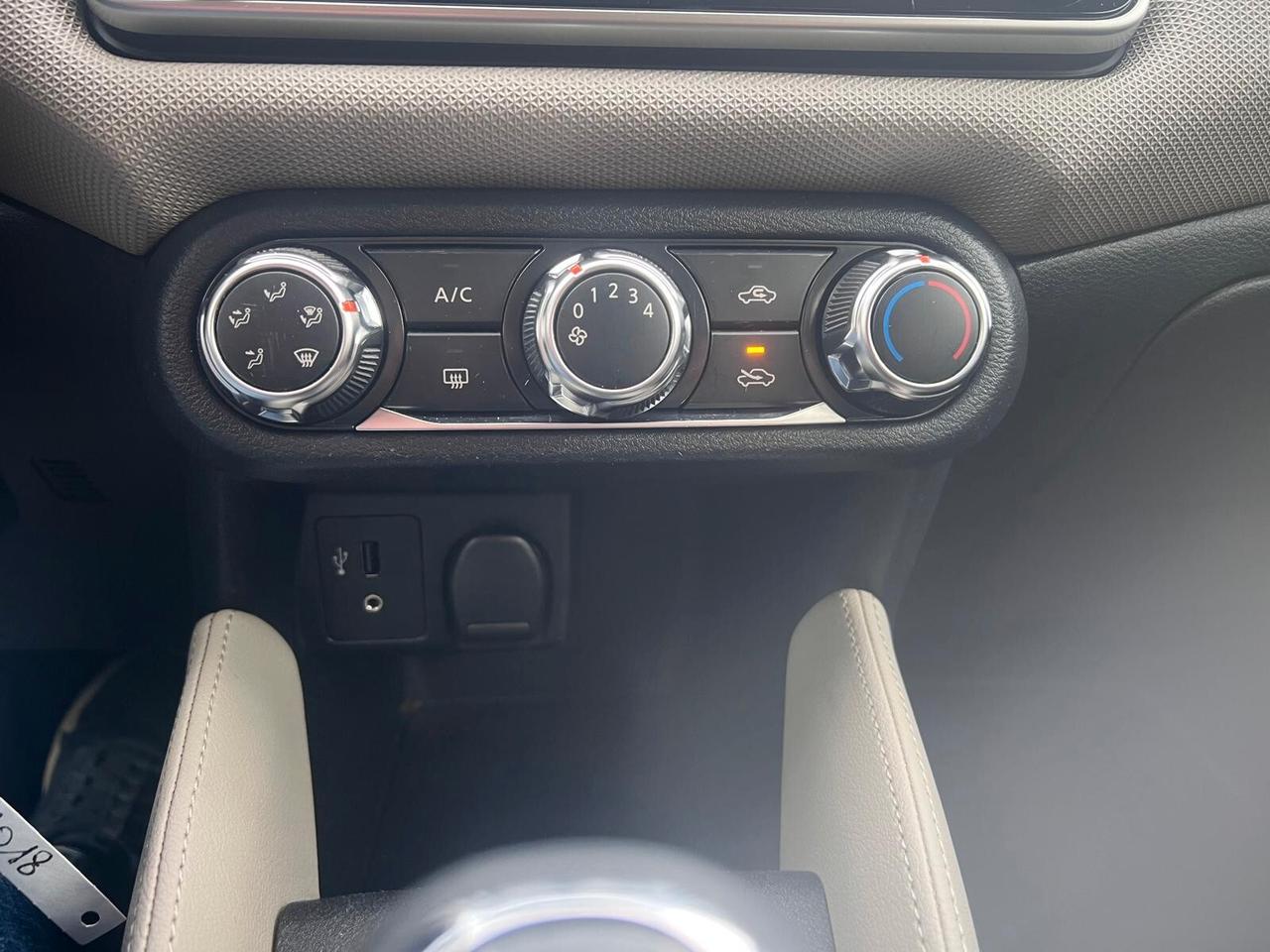 Nissan Micra 1.5 dCi 8V 5 porte N-Connecta