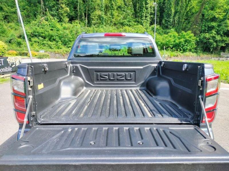 Isuzu D-Max N60 1.9 aut. Crew Nitro Sport Cab