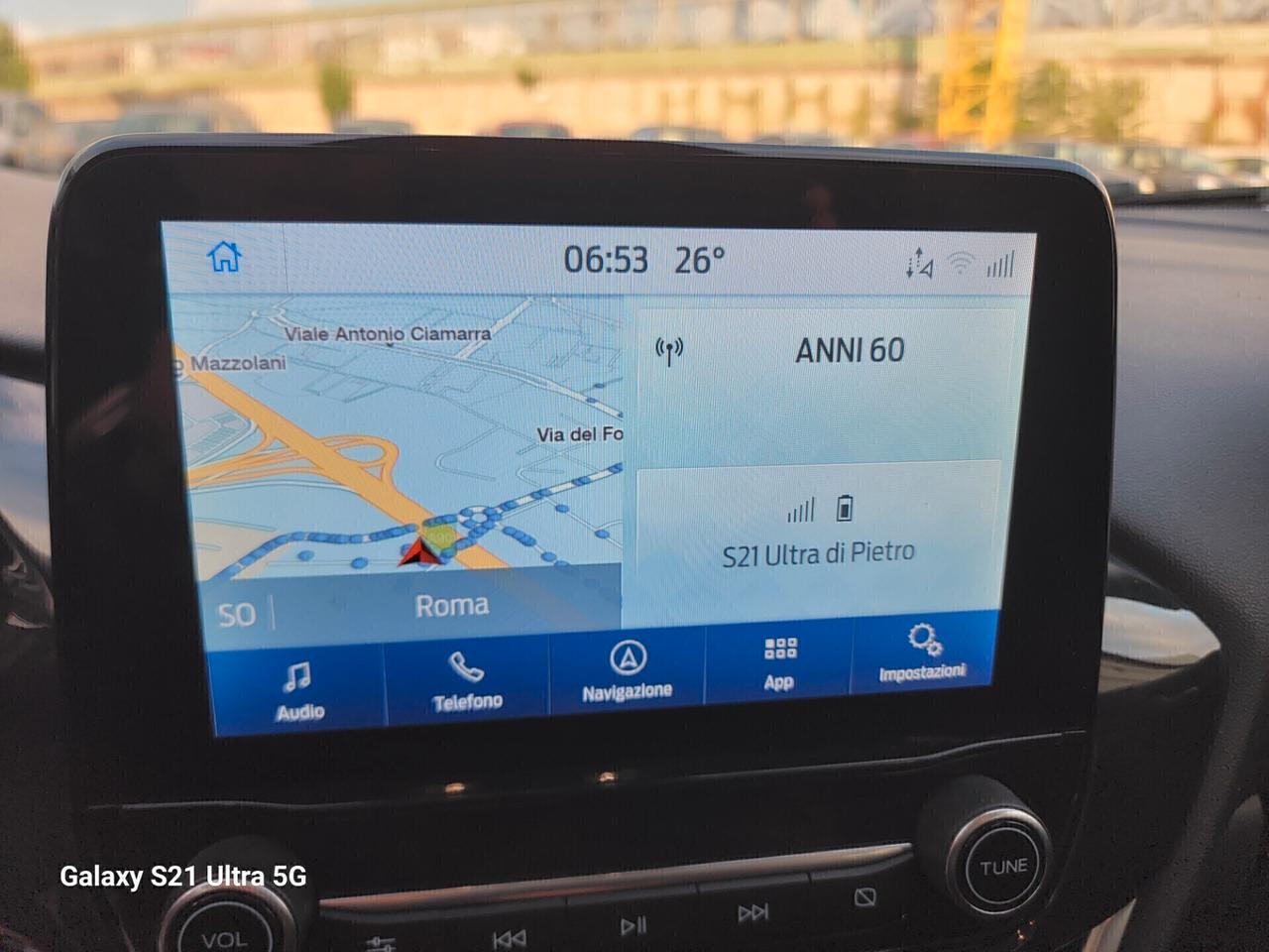 Ford Puma 1.0 EcoBoost Hybrid 125 CV S&S Titanium garanzia