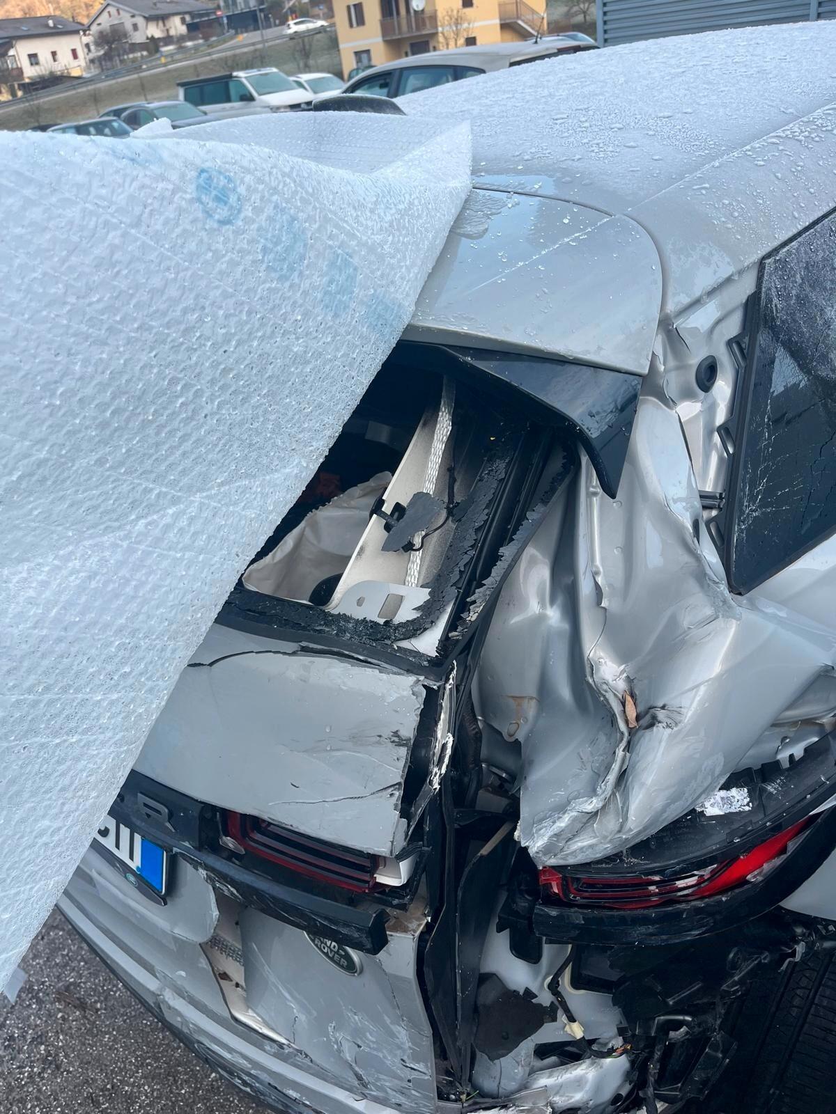 Land Rover Range Evoque 2.0D I4 163 CV AWD Auto R-Dynamic HSE