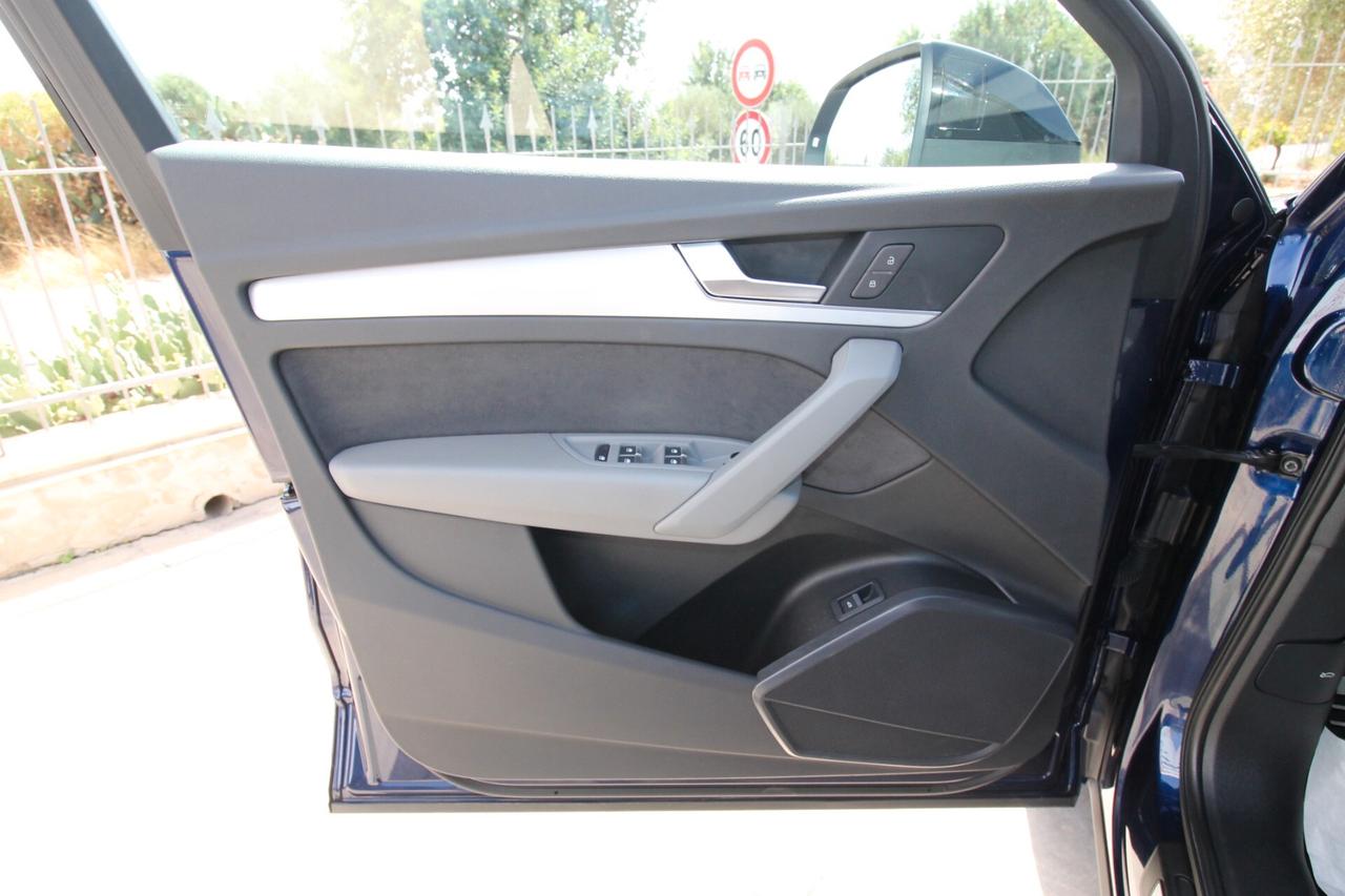 Audi Q5 SPB 40 TDI S line plus 204cv |2021