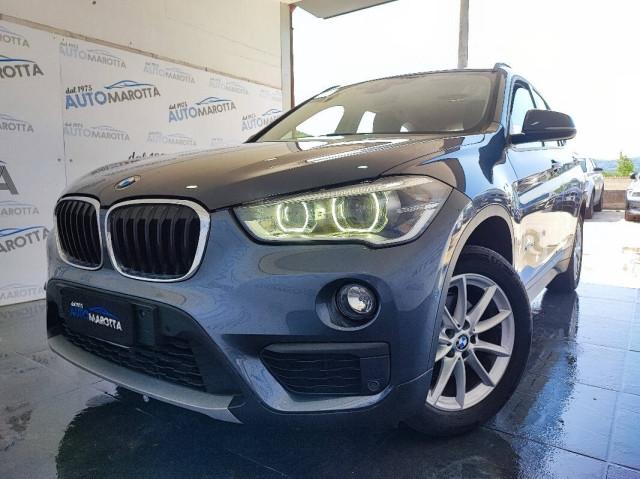 BMW X1 Sdrive16d Business FARI FULL-LED!!