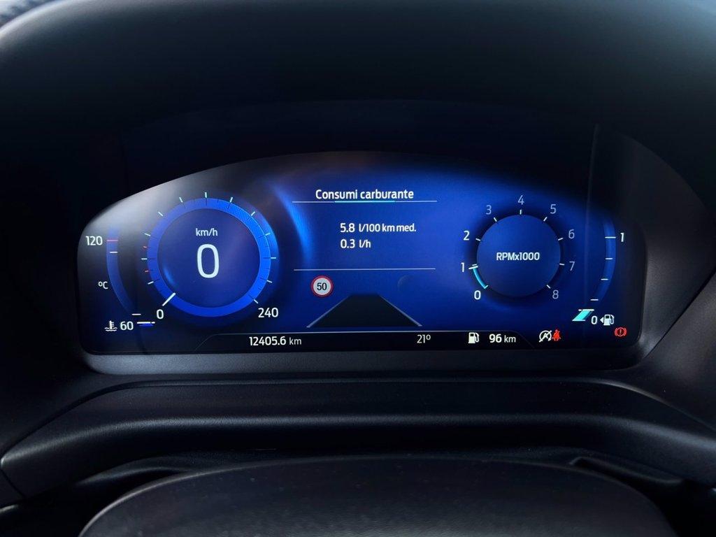 FORD Puma 1.0 EcoBoost Hybrid 125 CV S&S ST-Line X del 2024