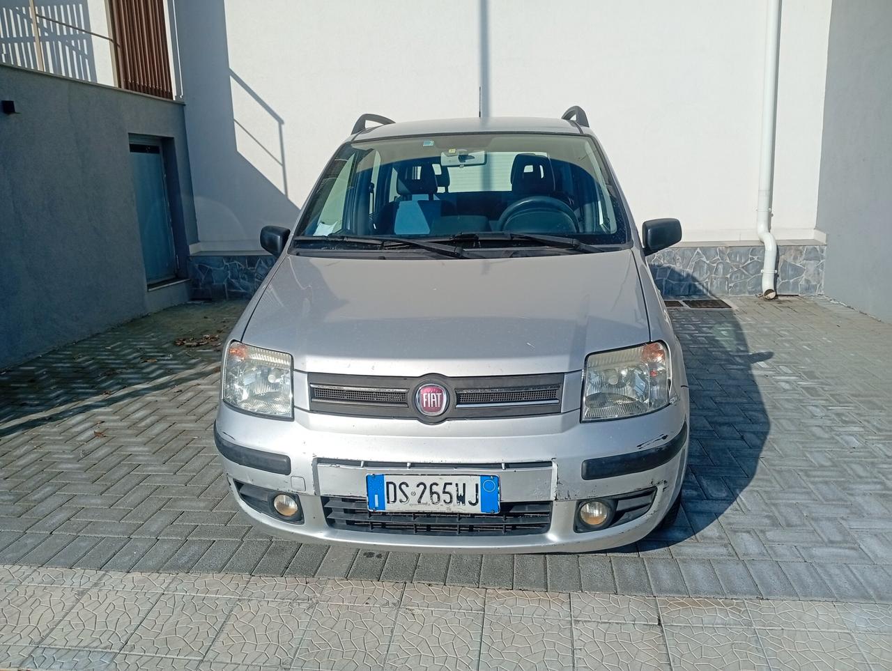 Fiat Panda 1.2 Emotion