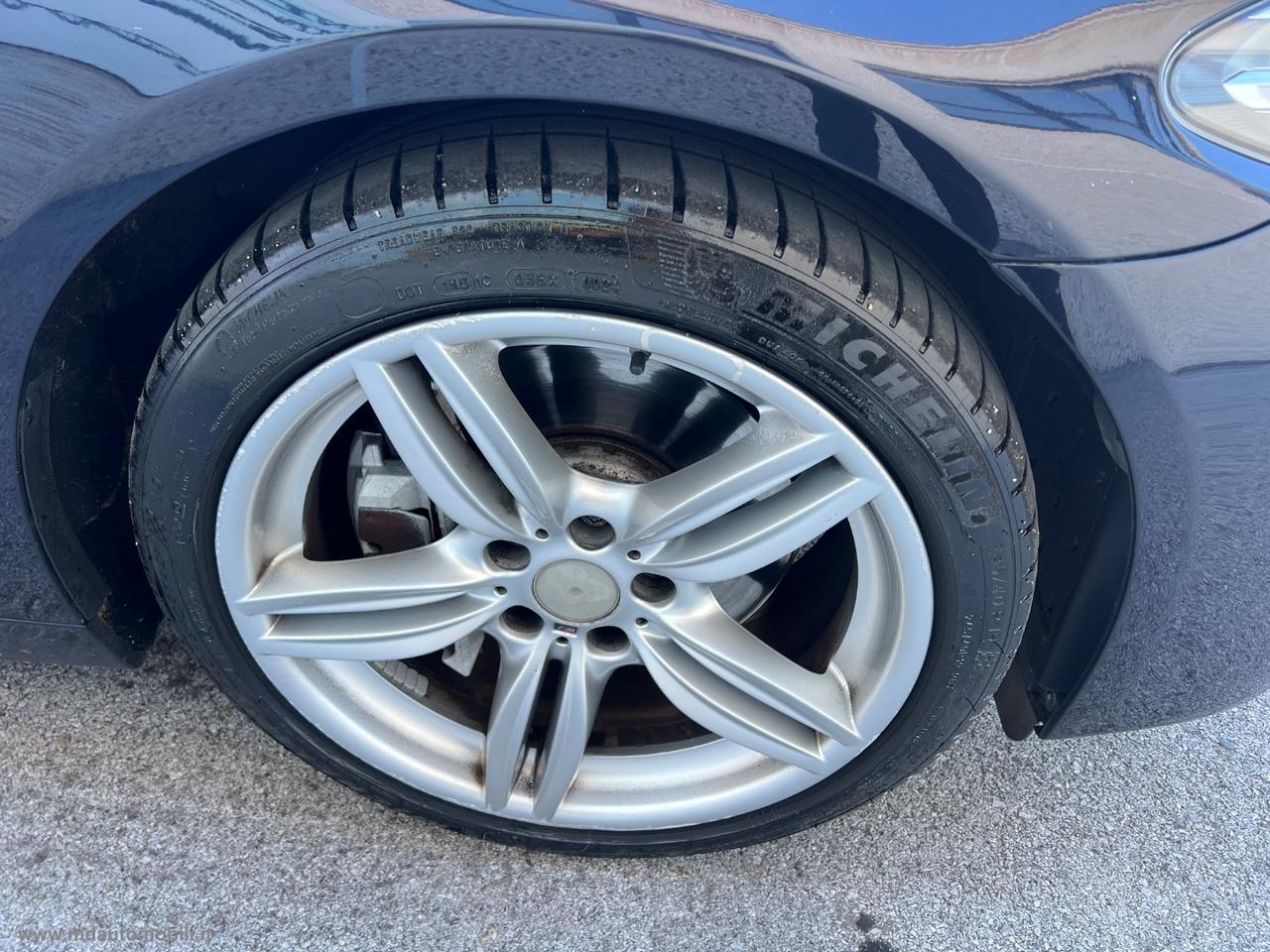 BMW 530d xDrive 249 CV Touring Msport TETTO CAMERA VIRTUAL