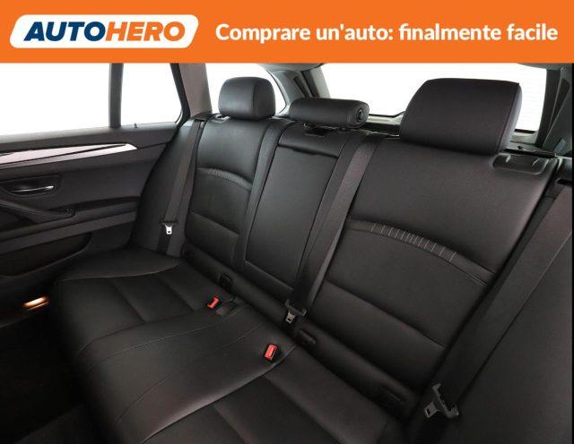 BMW 520 d Touring