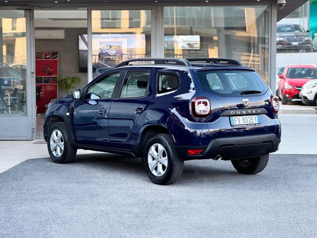 Dacia Duster 1.5 Diesel 115CV 4x2 E6 - 2019