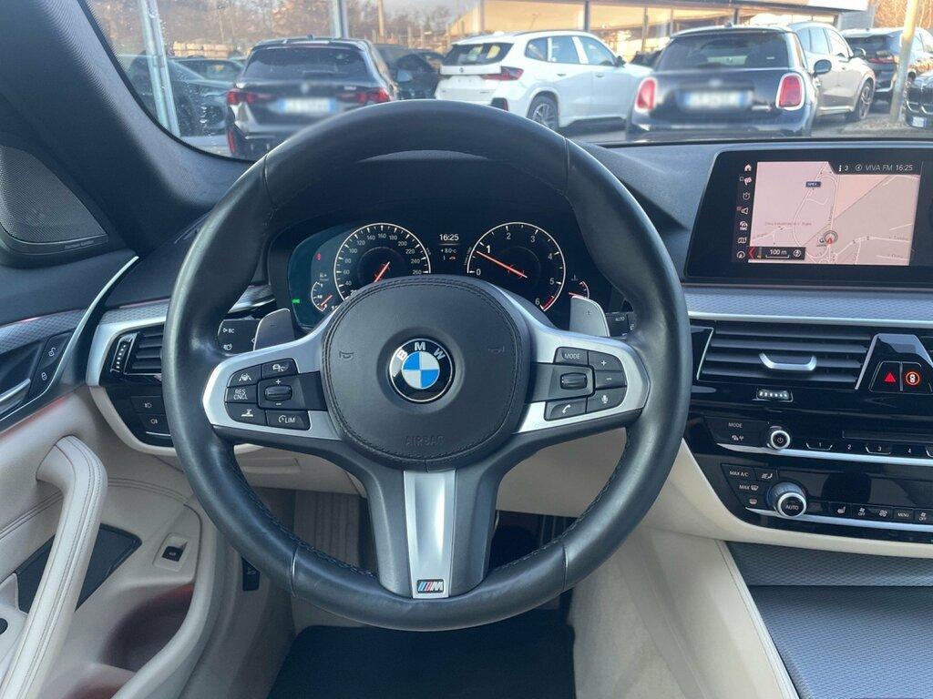 BMW Serie 5 Touring 530 d Msport xDrive Steptronic