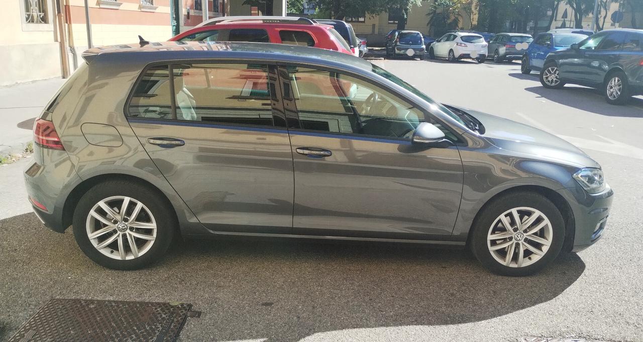 Volkswagen Golf 1.6 TDI 115 CV 5p. Business BlueMotion Technology