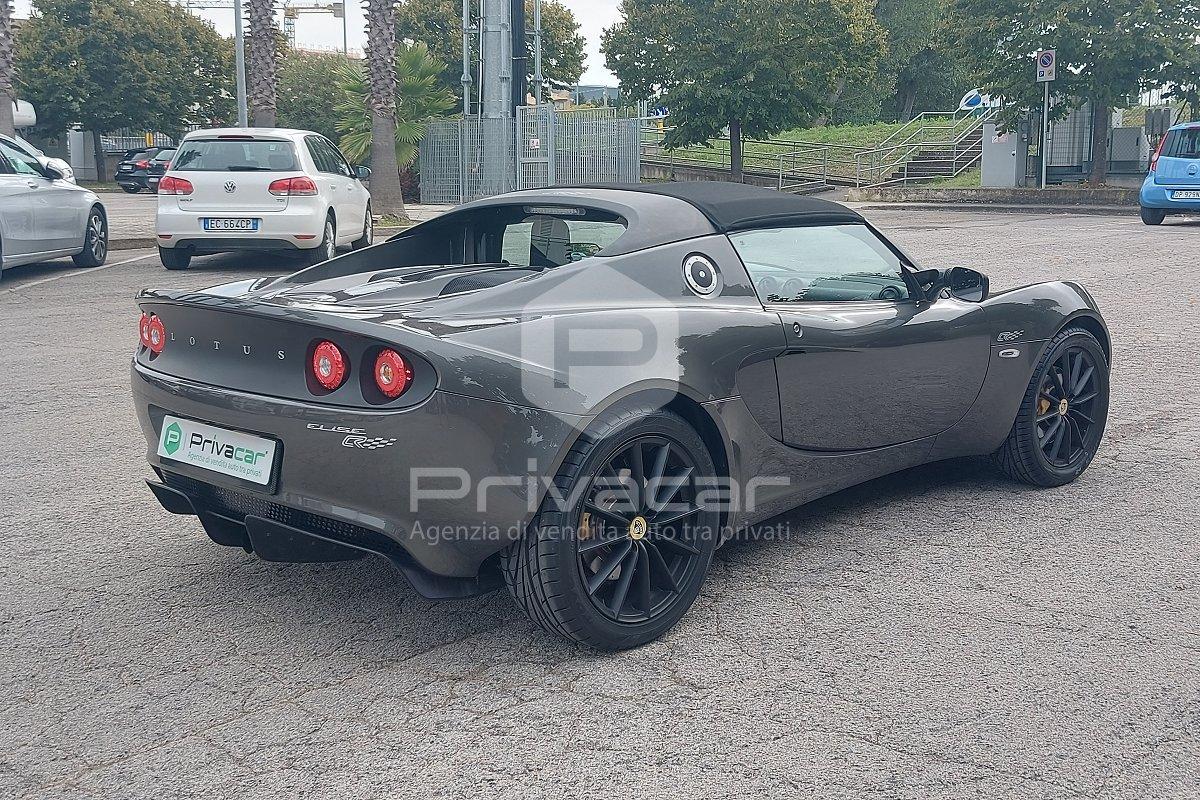 LOTUS Elise Club Racer