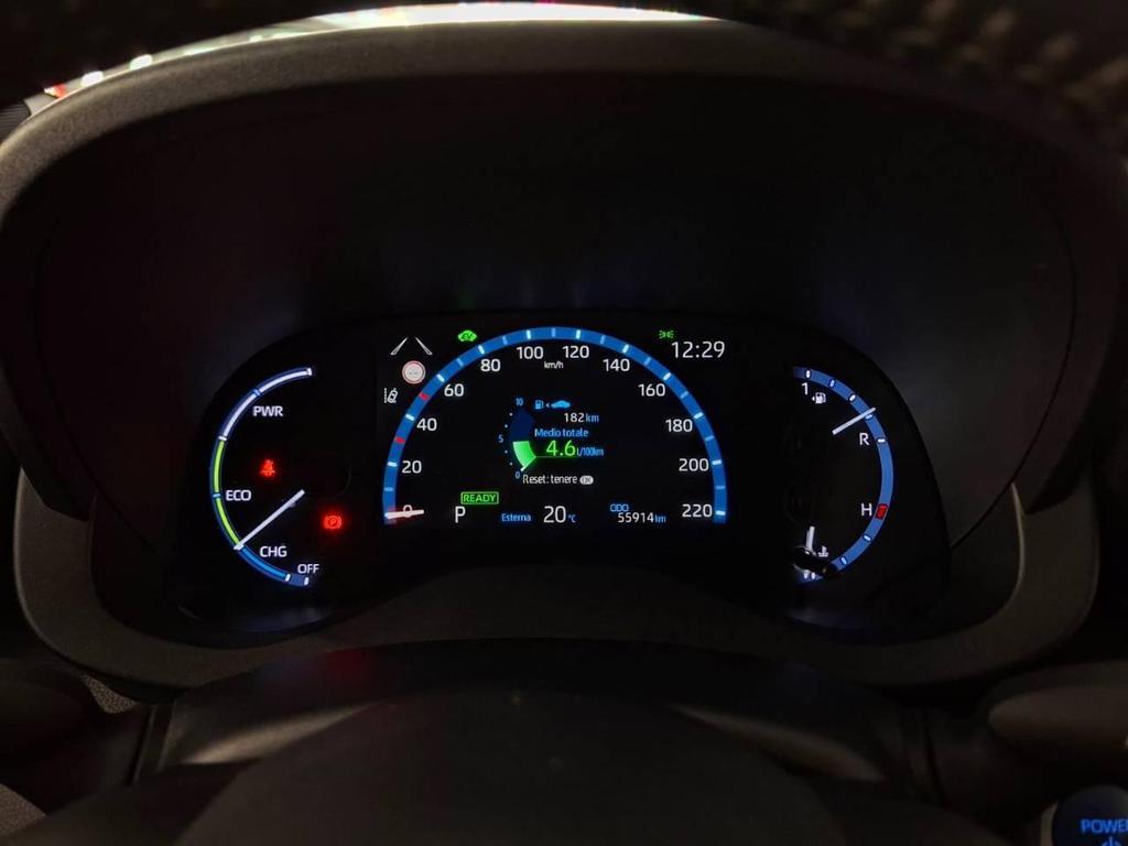Toyota Yaris Cross 1.5 H Trend FWD E-CVT