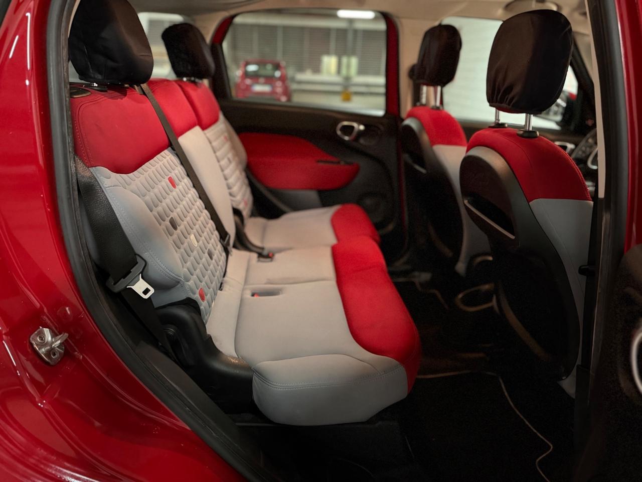 Fiat 500L 0.9 TwinAir Turbo Natural Power Lounge