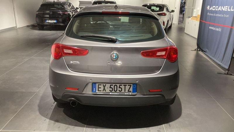 Alfa Romeo Giulietta Giulietta 1.4 Turbo 120 CV Distinctive
