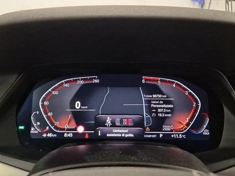 BMW X5 XDRIVE 30D BUSINESS AUTOM. SUV