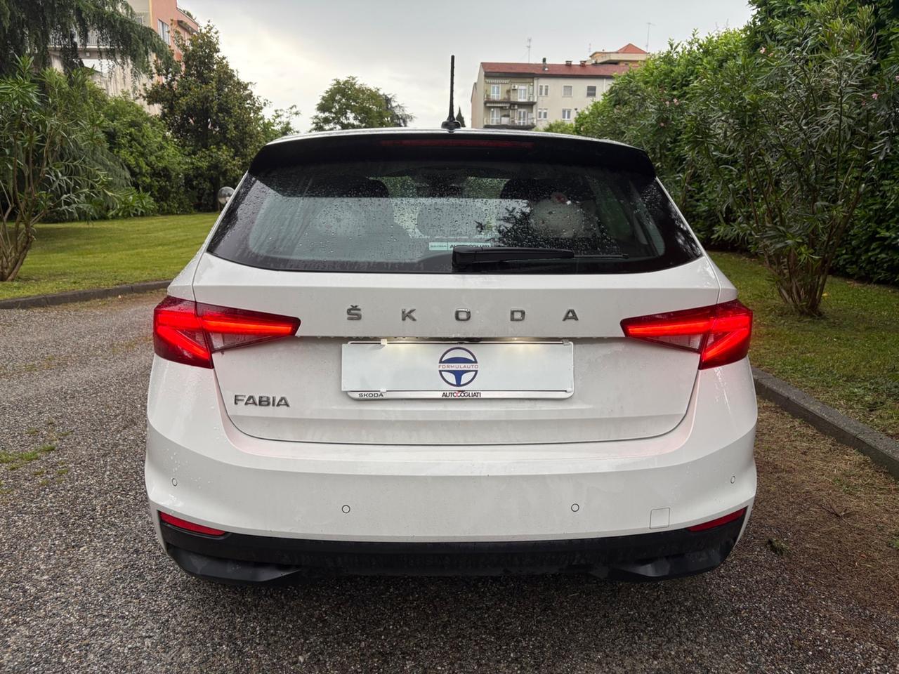 Skoda Fabia 1.0 TSI 95 CV Style - Uniprop.