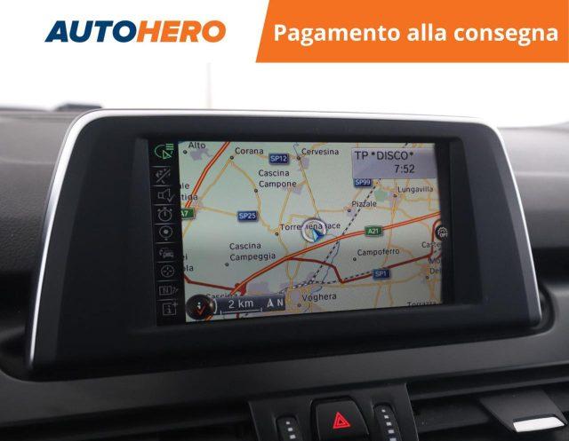 BMW 218 d Gran Tourer Advantage
