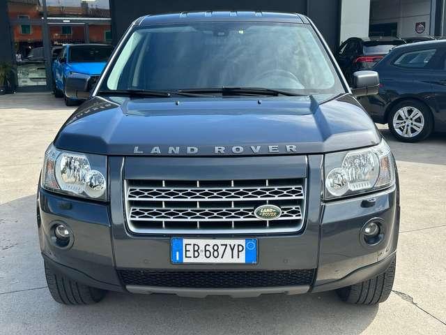 Land Rover Freelander 2.2 td4 S automatica