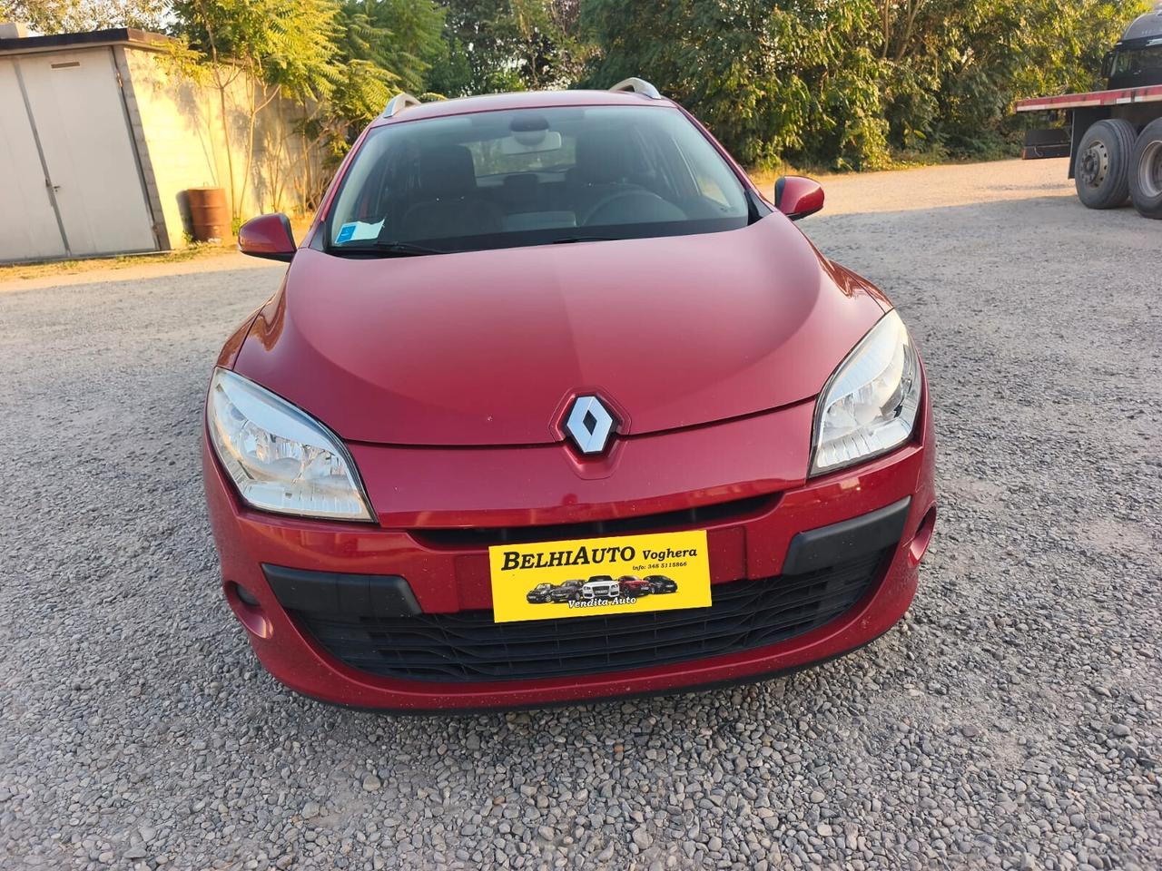 Renault Megane Sw 2009---1.5 Diesel
