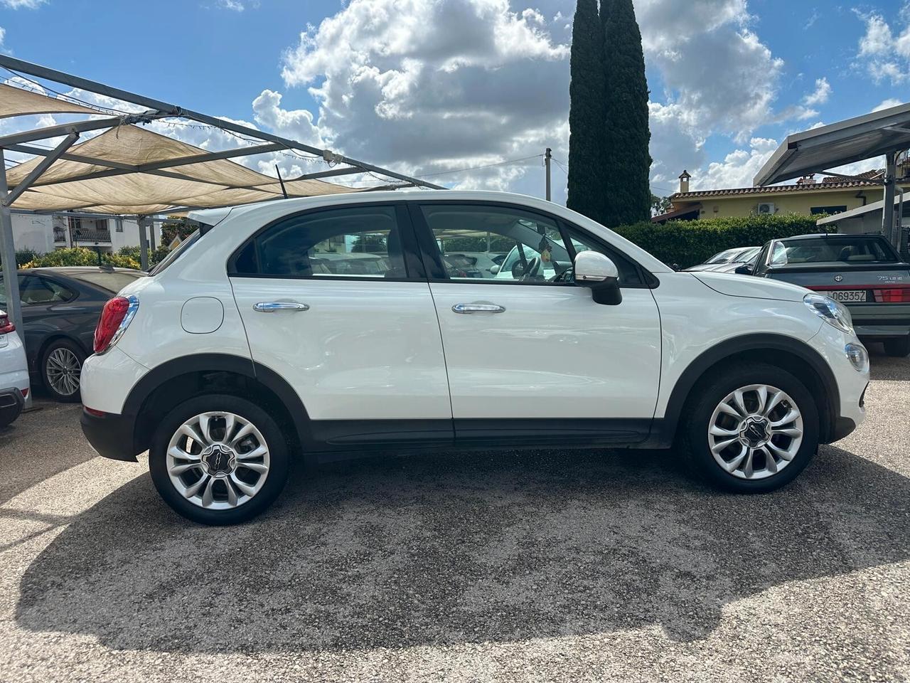 Fiat 500X 1.6 Diesel MultiJet
