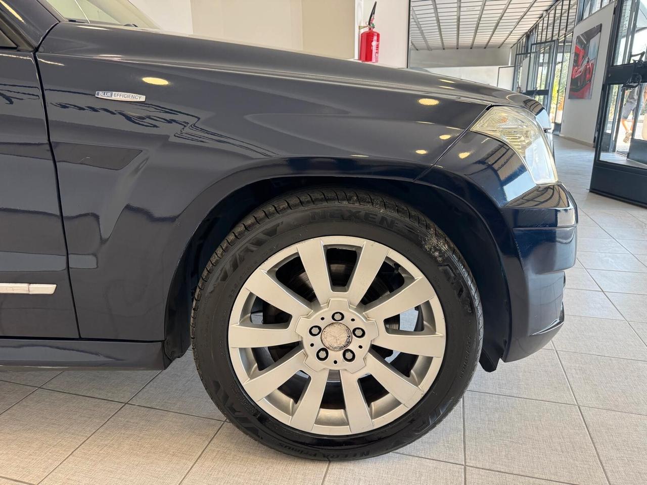 Mercedes-benz GLK 220 CDI. Sport