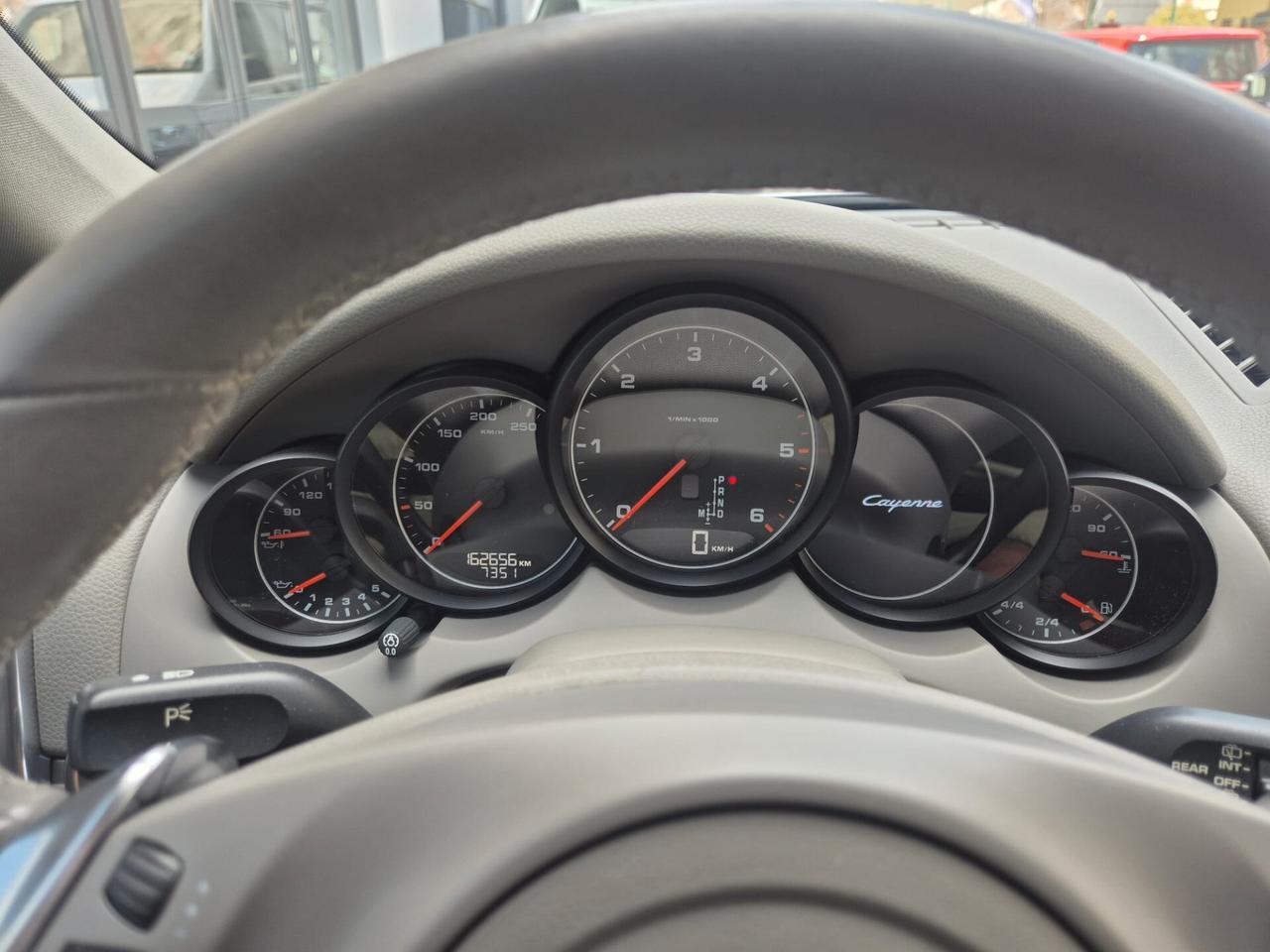 Porsche Cayenne 3.0 Diesel