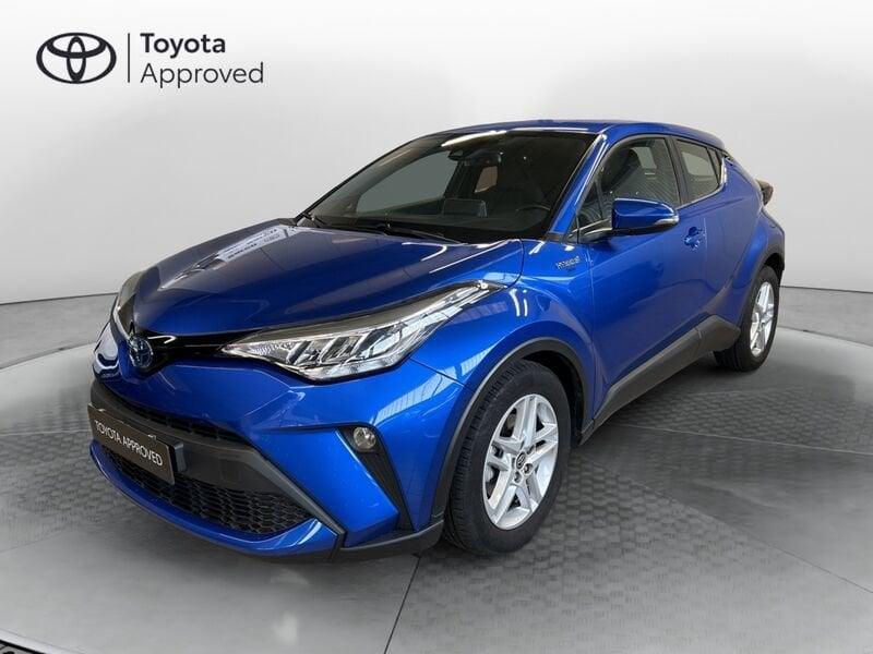 Toyota C-HR 1.8 Hybrid E-CVT Active