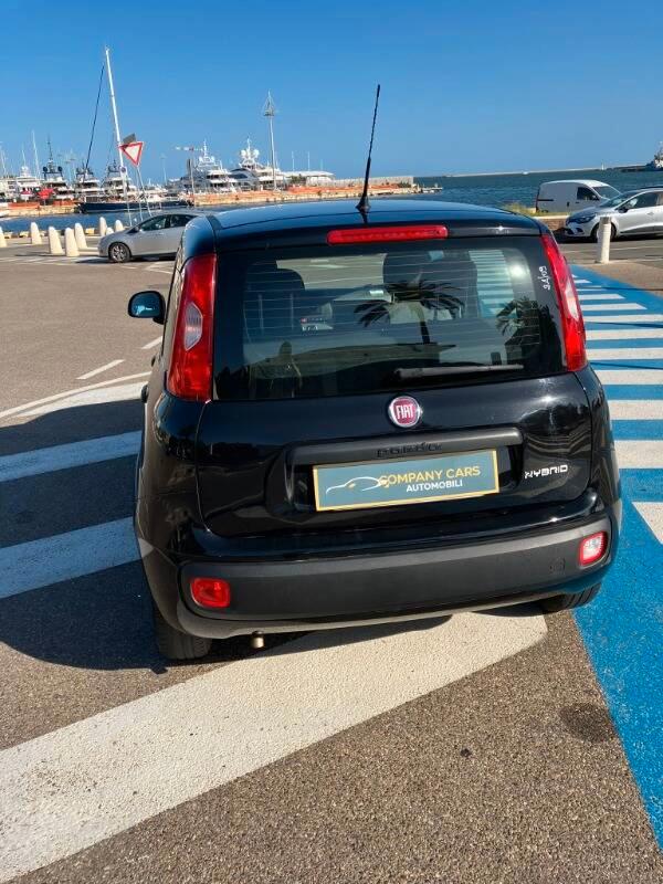 Fiat Panda III 1.0 firefly hybrid s&s 70cv 5p.ti