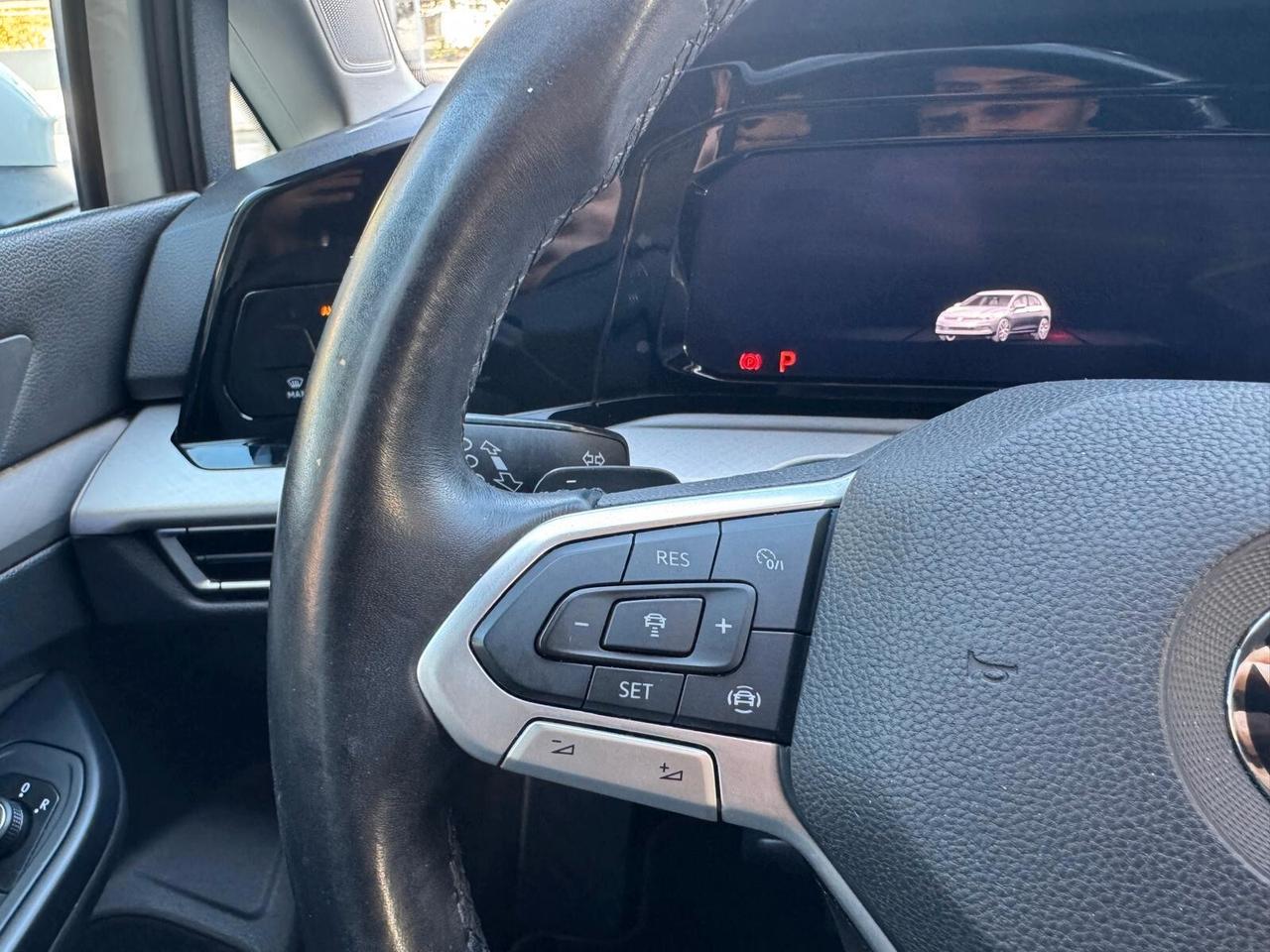 VW GOLF 8 1.5 eTSI 150cv EVO ACT DSG Style HYBRID
