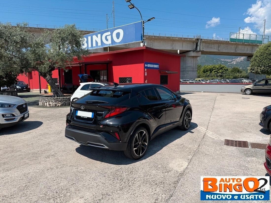 Toyota C-HR 2.0 Hybrid E-CVT GR Sport