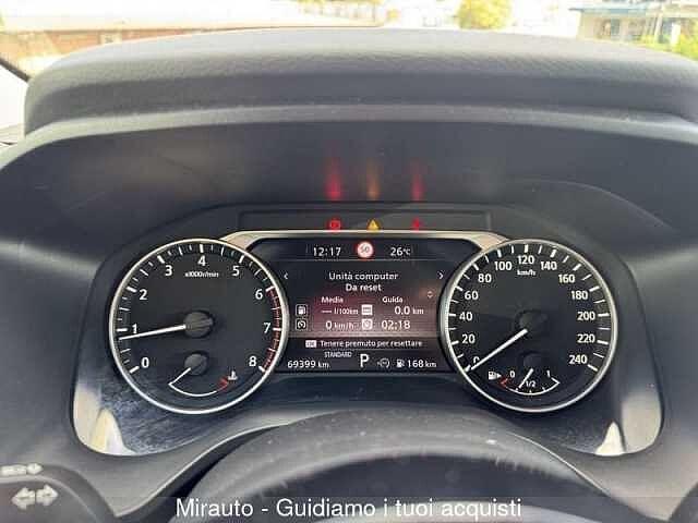 Nissan Qashqai Qashqai MHEV 158 CV Xtronic N-Style