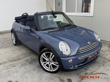 Mini Mini 1.6 16V Cooper Cabrio