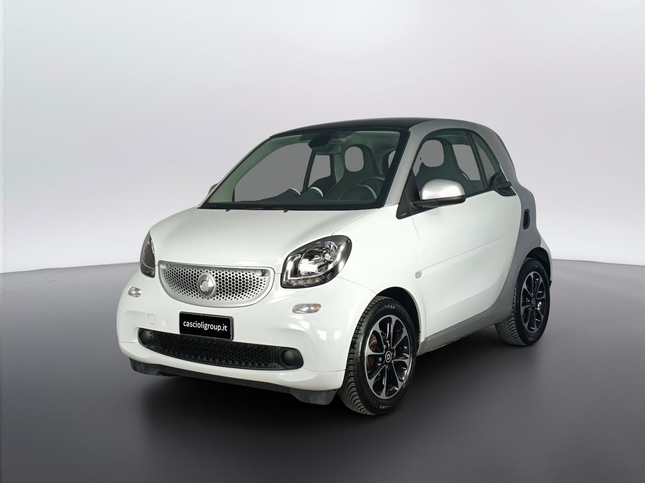 SMART fortwo 3ªs.(C/A453)