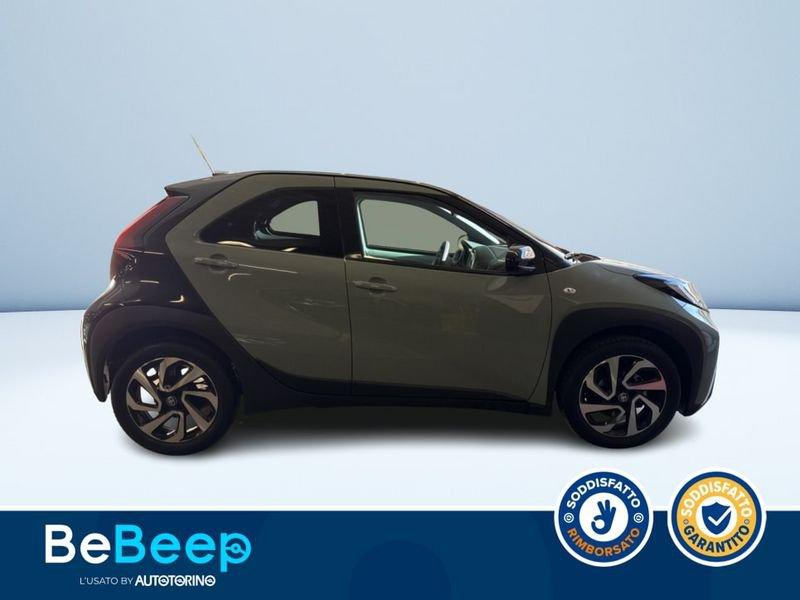 Toyota Aygo X 1.0 TREND 72CV S-CVT