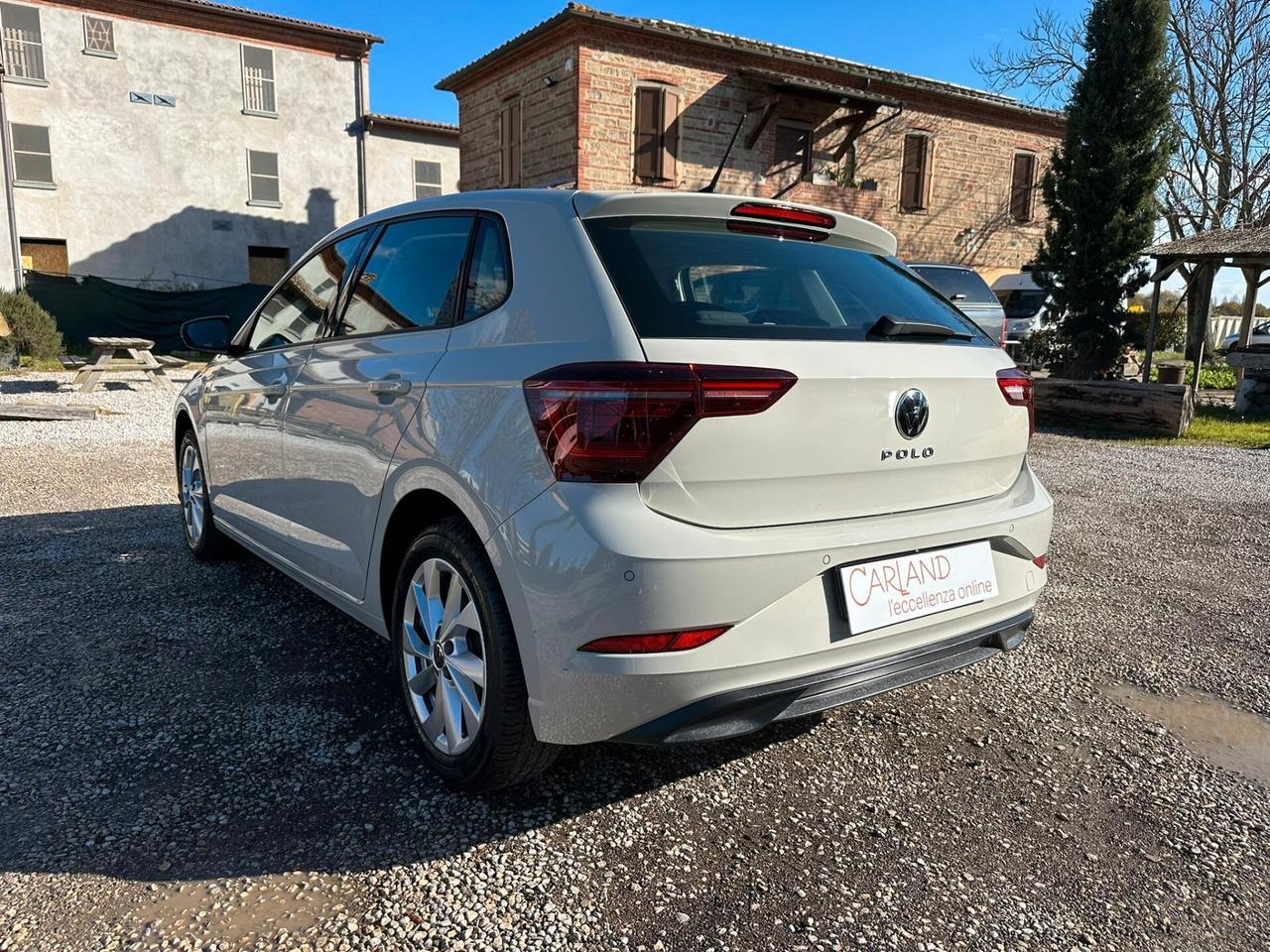 Volkswagen Polo 1.0 TSI Style