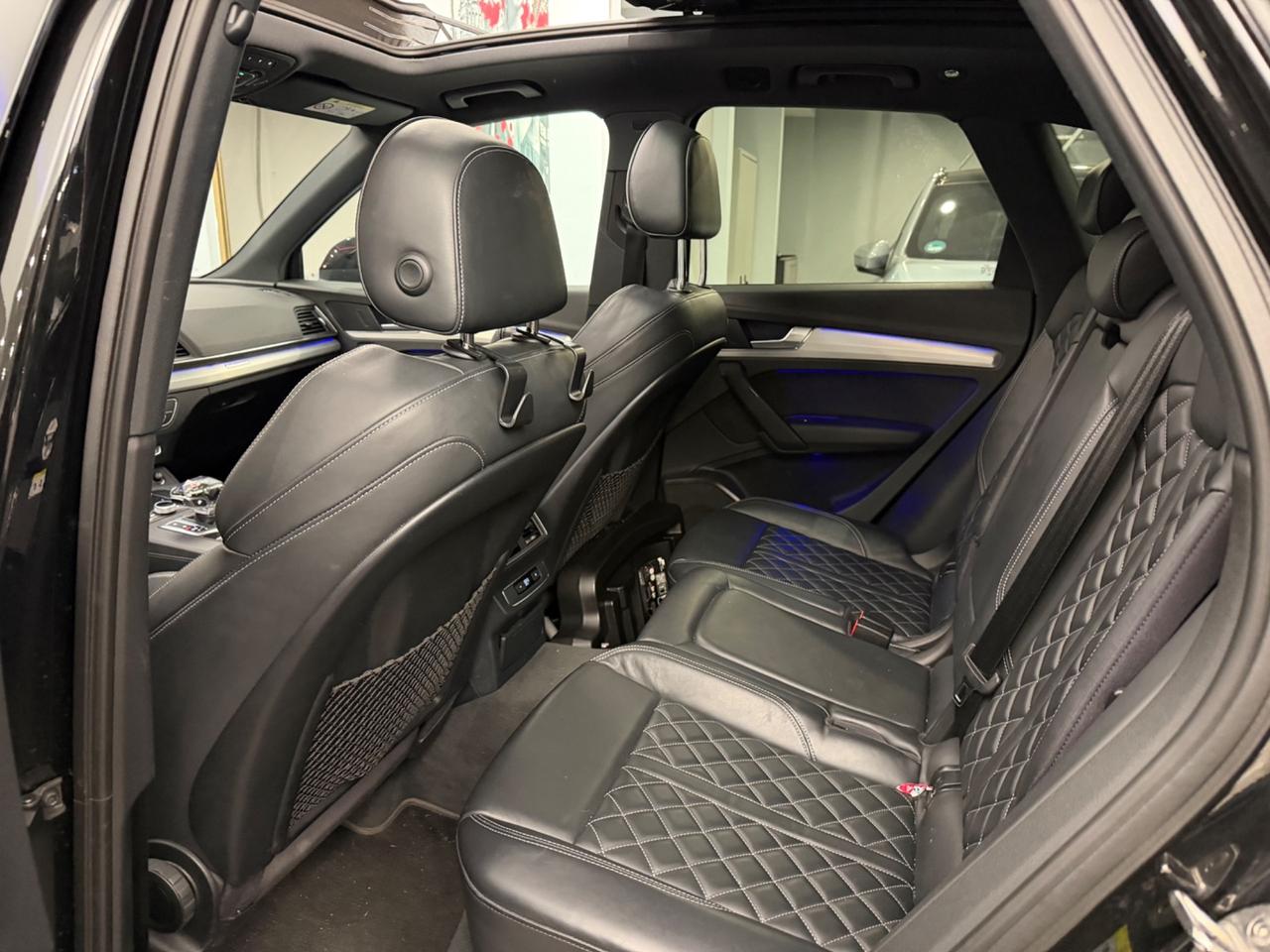 Audi Q5 2.0 TDI 190 CV QUATTRO S TRONIC BUSINESS SPORT