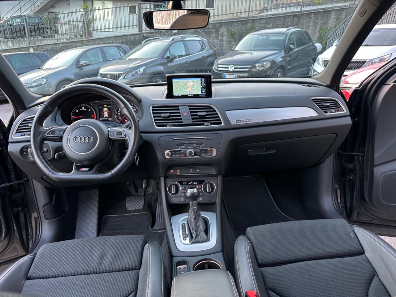 Audi Q3 2.0 TDI 150 CV quattro S tronic