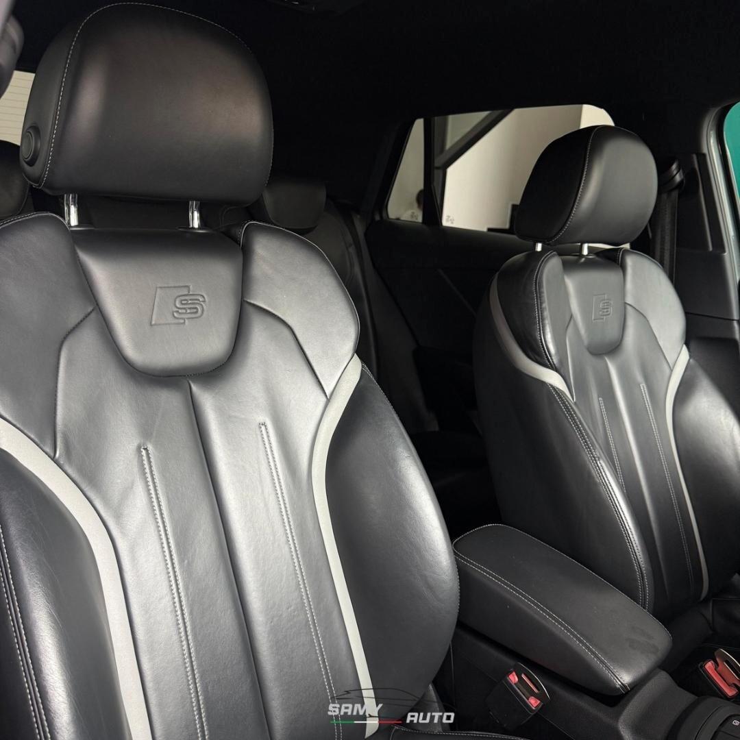 Audi Q2 2.0 TDI quattro S tronic